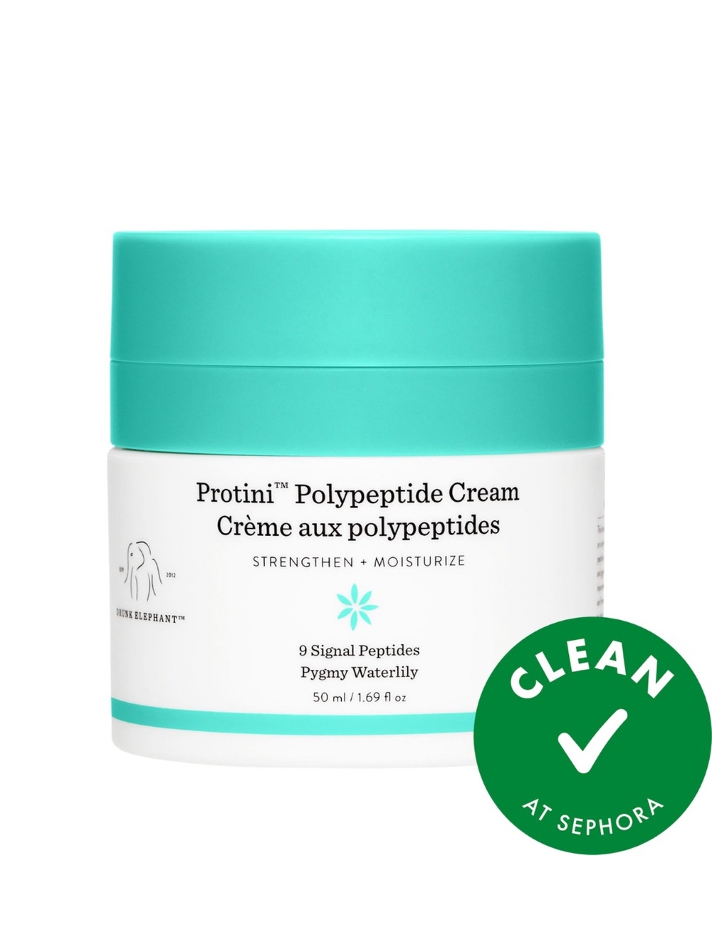 [SKIN] Drunk Elephant Protini Polypeptide Cream Moisturizer 50ml BNIB